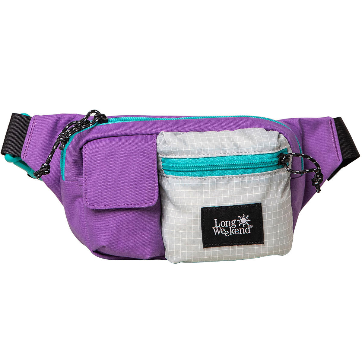 Image of The Long Weekend 2L Monterey Sling Cosmic Purple